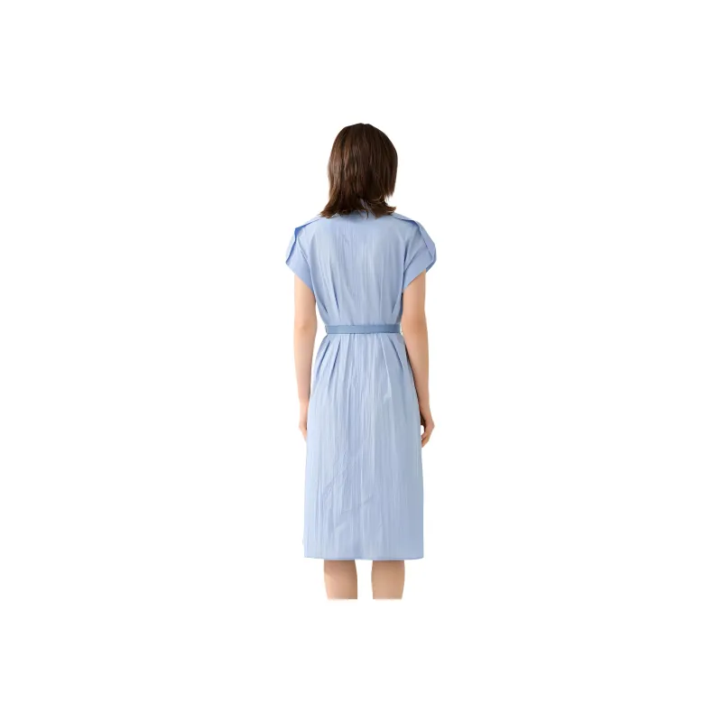 BASIC HOUSE Sleeveless Dress Women's-0