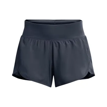 Under Armour UA Fly By Elite Sports Shorts Women's Marine Blue