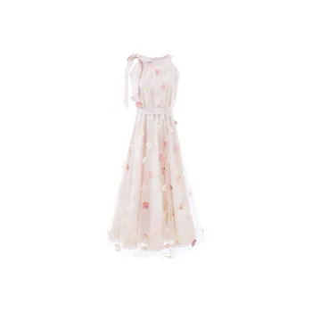 PLANE DRIFT Sleeveless Dress Women's