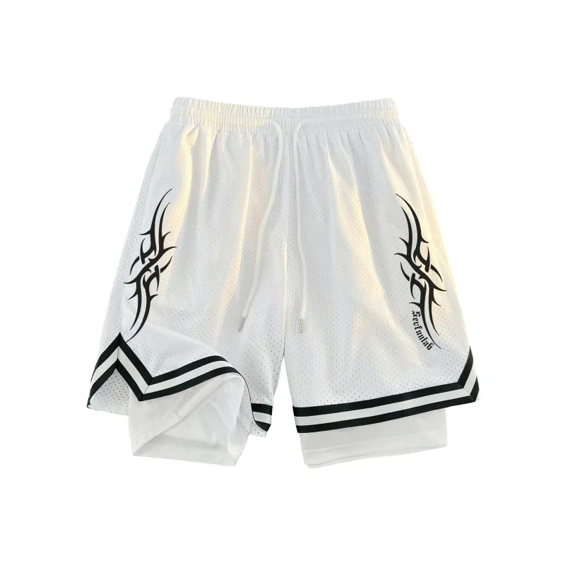 7 SEVFUN Basketball Shorts Unisex-4