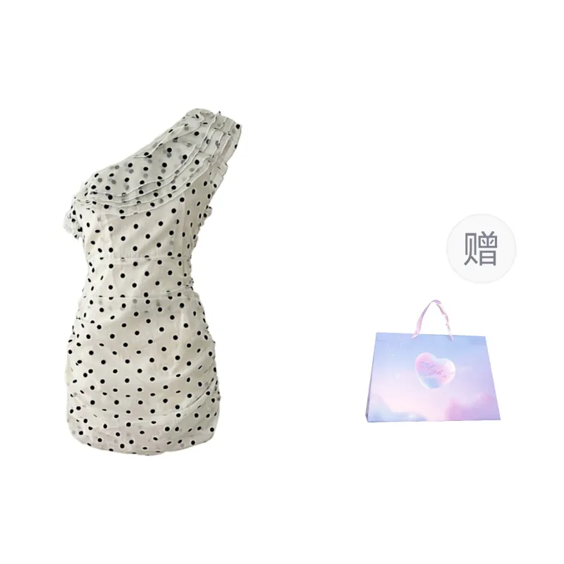 Aghr Sleeveless Dress Women's White-2
