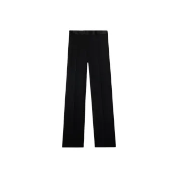 Burberry Suit Trouser Women's Black