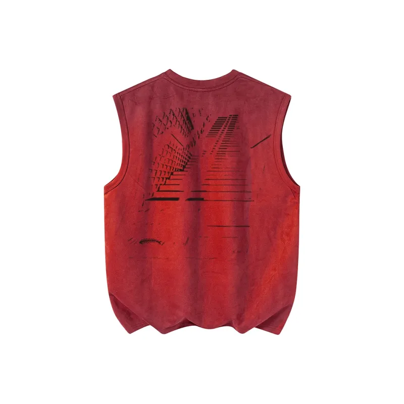 URBAN AUTHENTIC Tank Top Unisex-6