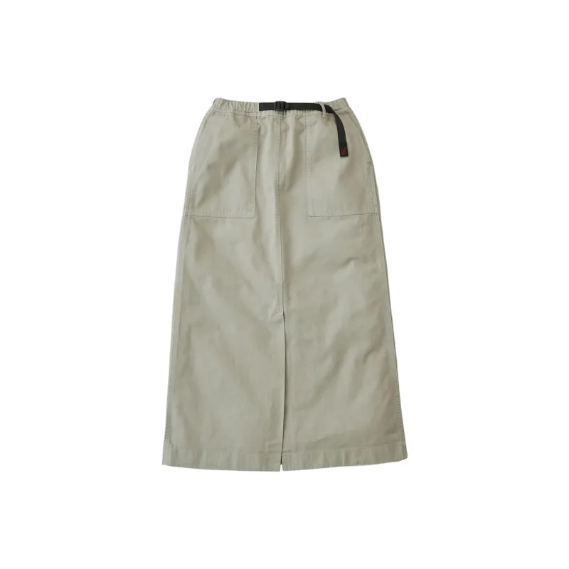 Gramicci SS24 Casual Long Skirt Women's-0