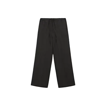 Massimo Dutti Suit Trouser Women's Dark Gray