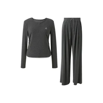 3COLOUR Clothing Sets Women's Deep Gray