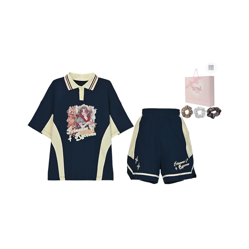 SNBL Casual Suits Women's-6