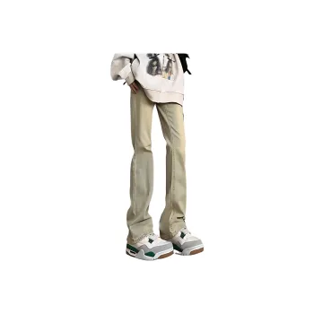 Menglaini Jeans Unisex