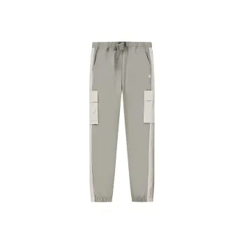 FILA Athletics Knitted Sports Pants Women's Green Khaki