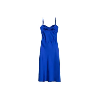 Anna October Waterlily Dress
