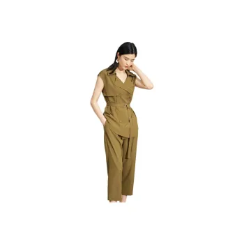 BBLLUUEE Casual Suit Women's Jasmine Yellow