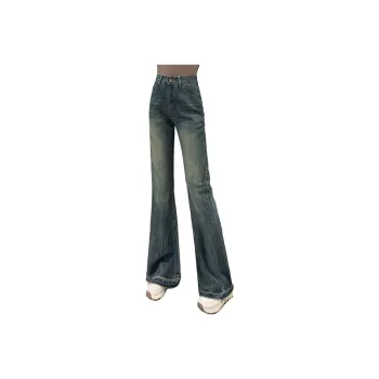Cypress House Jeans Women's Dark Blue