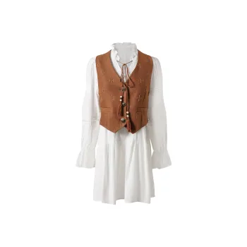 UPNANAWANG Two Piece Skirt Sets Women's