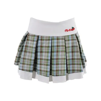 CLOUD SEASON Casual Short Skirts Women's