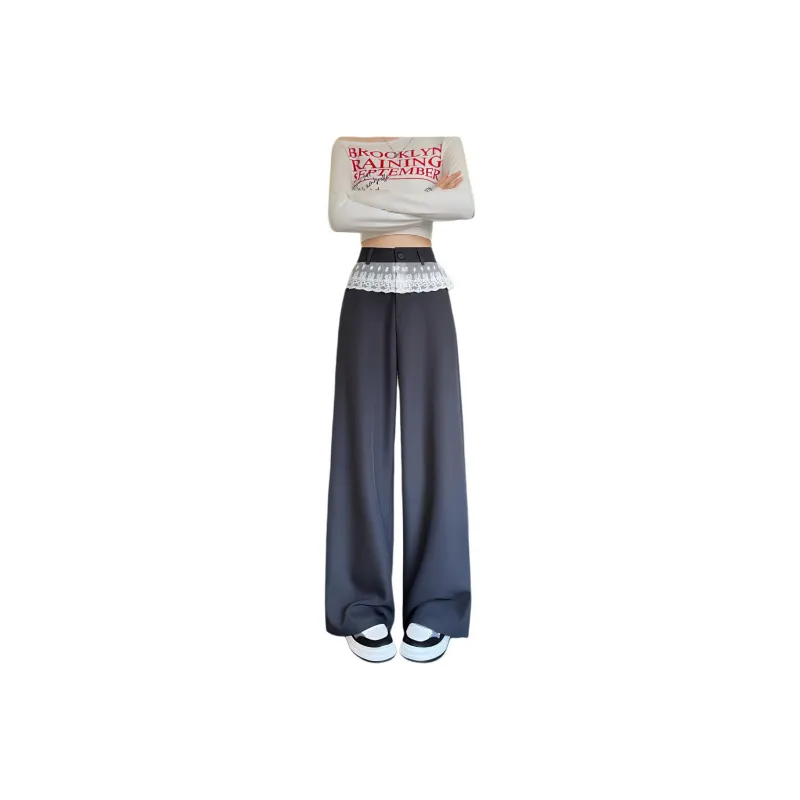 Mu Xiao Xin Suit Trouser Women's-8