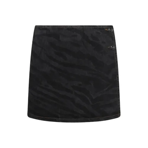 Self-portrait SS22 Casual Short Skirts Womens White