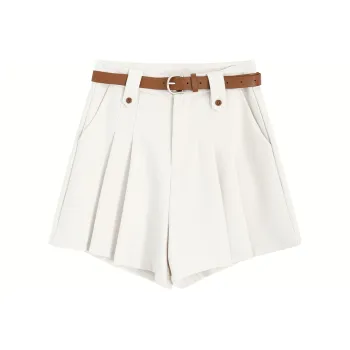 Garbege Casual Short Skirts Pants Women's