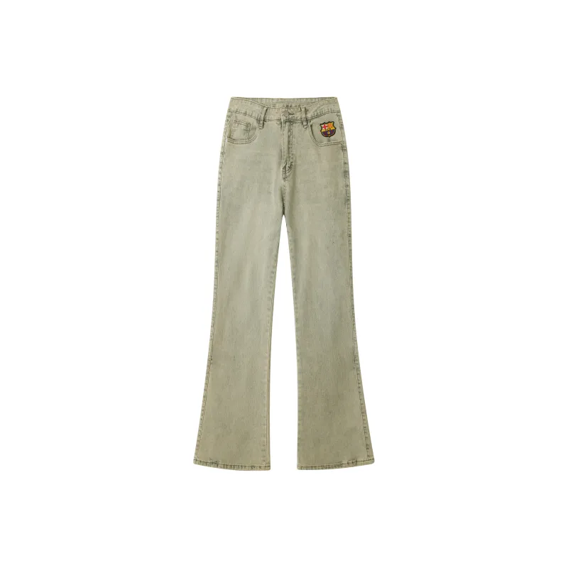 FCB ARCELONA Jeans Unisex-5