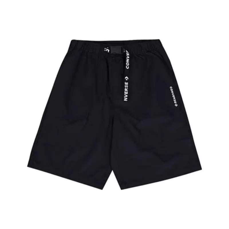 Converse Cargo Shorts Women's Black-0