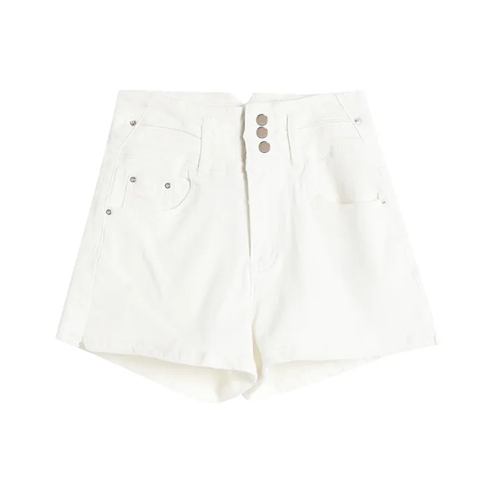 WOWI Denim Shorts Women's-5