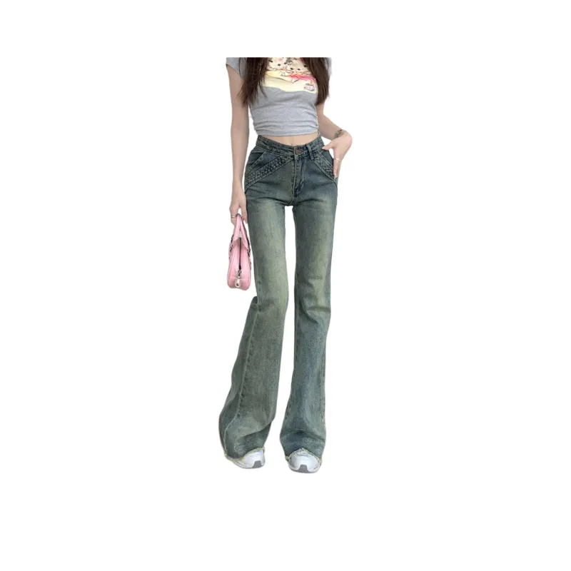 ZNZW Jeans Women's Millennium Blue-0