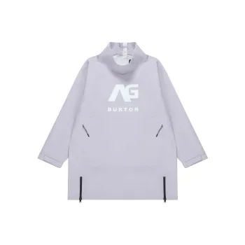 BURTON ANALOG AG Ski Tops Women's Purple