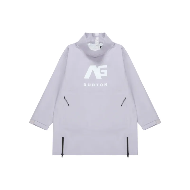 BURTON ANALOG AG Ski Tops Women's Purple-0