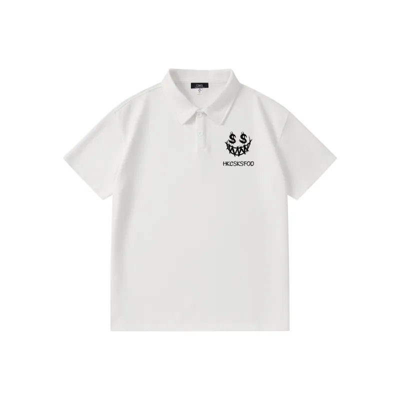 CSKS Polo Shirts Unisex-6