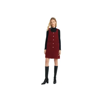 GOELIA Skirt Set Women's Pepper Red