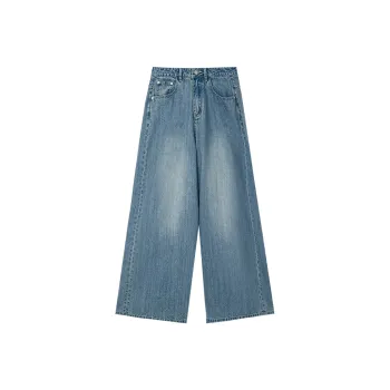 eggka Jeans Women's Blue