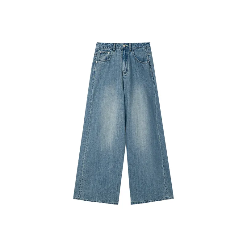 eggka Jeans Women's Blue-0