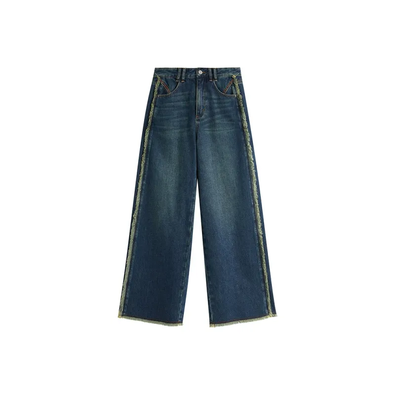 Inman Jeans Unisex Blue-0