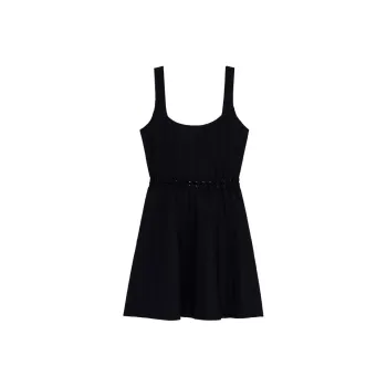 Bebe SS24 Sleeveless Dress Women's