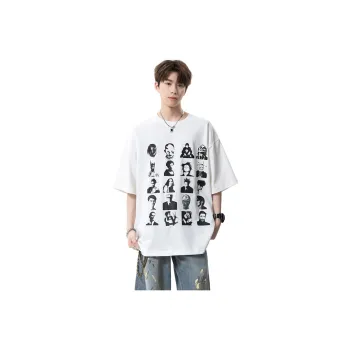 WKOOG T Shirts Unisex