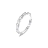 Sterling Silver Men's Ring