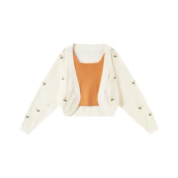 EICHITOO Casual Suit Women's Raw White