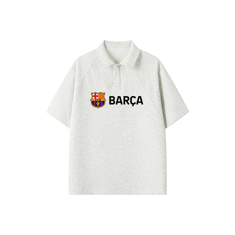 FCB ARCELONA Polo Shirts Unisex-0