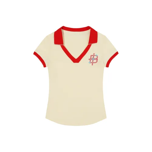 BIPOLAR Drop Shoulder Sleeve T Laufschuhe Women's