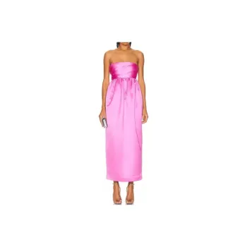 LOVESHACKFANCY Sleeveless Dress Women's Purple