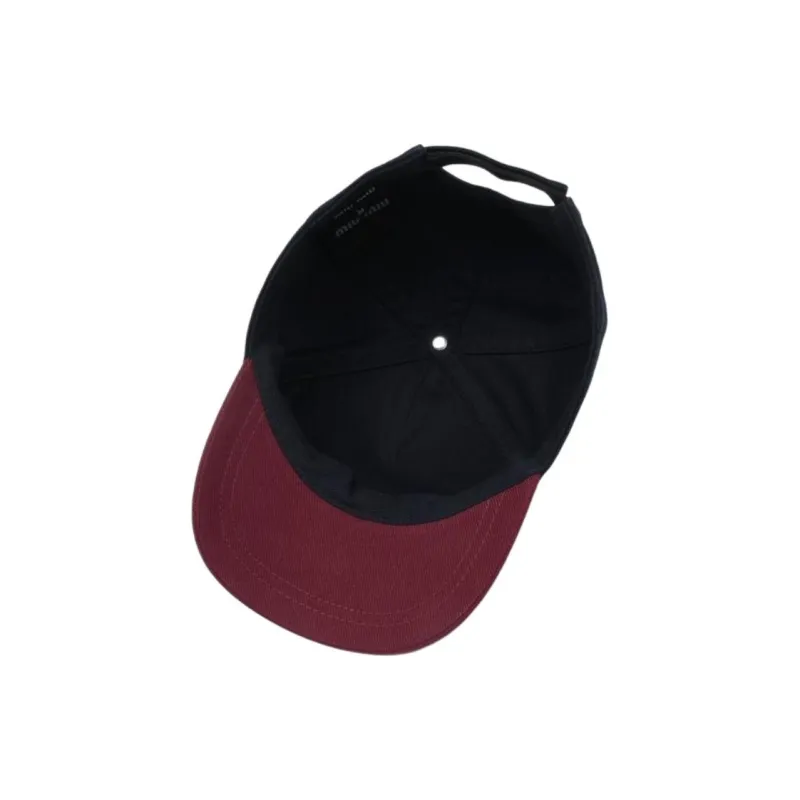 MIU MIU Drill Baseball Cap-4