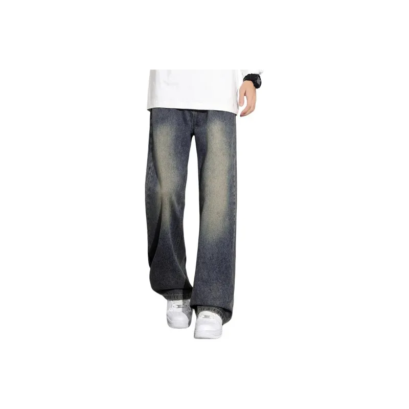 Warrior Feather Collection Riding The Wind Collection Jeans Unisex-0