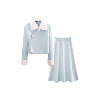 A Paradise For Awakening Skirt Set Women's