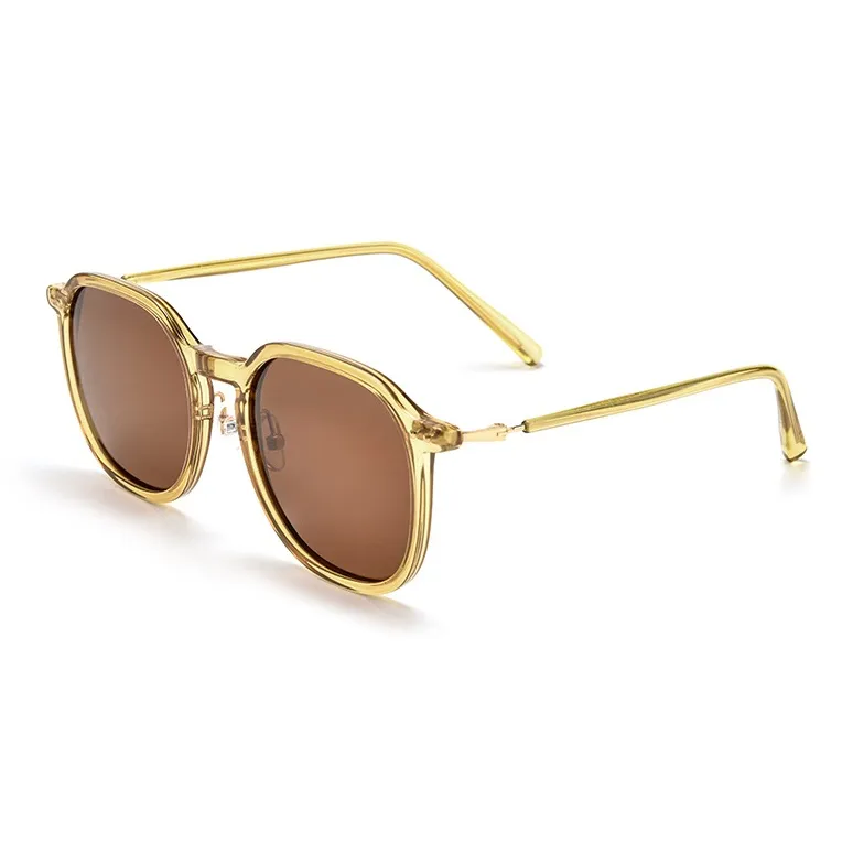 PSACSS TR90 Round Sunglasses Unisex-2