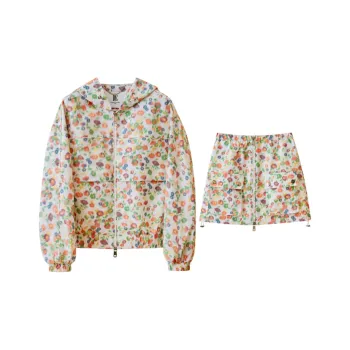 NancyCavally Skirt Set Women's Multicolor