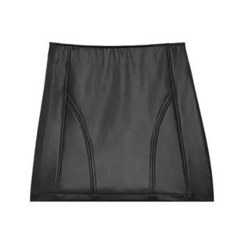 GUESS Casual Short Skirts Women's Black