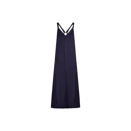 Patrizia Pepe V neck Maxi Dress