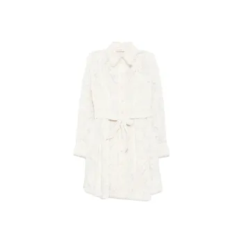 Zimmermann Mini Dawning Tuck Dress