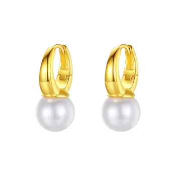 LOVING S925 Silver Earrings Women's