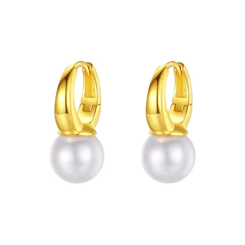 LOVING S925 Silver Earrings Women's