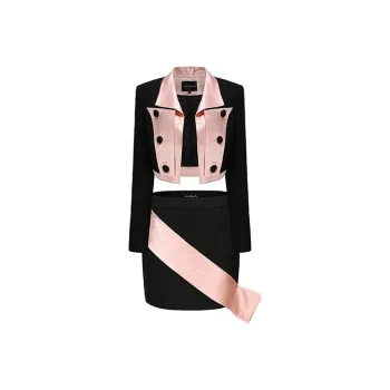 NANA JACQUELINE Two Piece Skirt Sets Women's